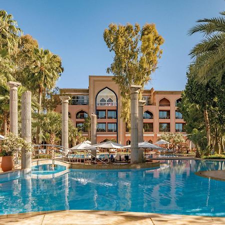 Es Saadi Marrakech Resort - Palace Marraquexe Exterior foto
