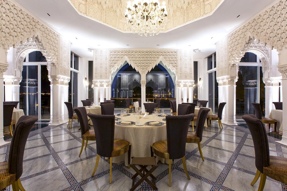 Es Saadi Marrakech Resort - Palace Marraquexe Exterior foto