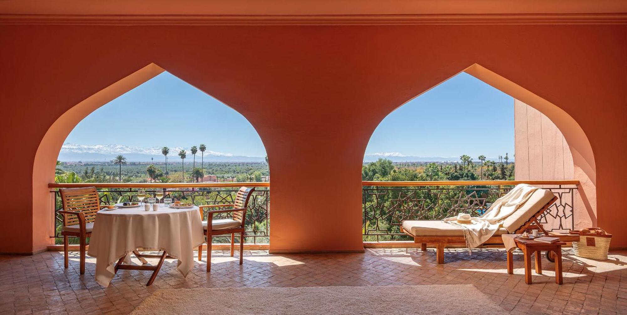 Es Saadi Marrakech Resort - Palace Marraquexe Exterior foto
