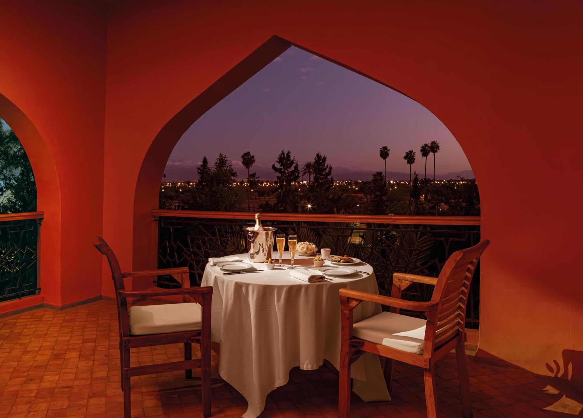 Es Saadi Marrakech Resort - Palace Marraquexe Exterior foto